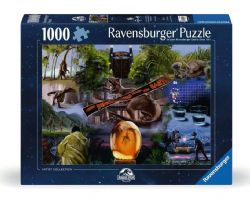 RAVENSBURGER CASSE-TÊTE 1000 PIÈCES - JURASSIC PARK #12000187